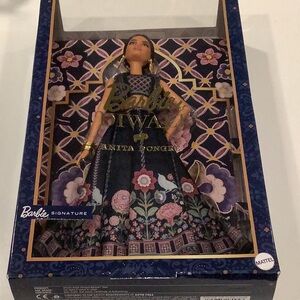 BARBIE DIWALI ANITA DONGRE